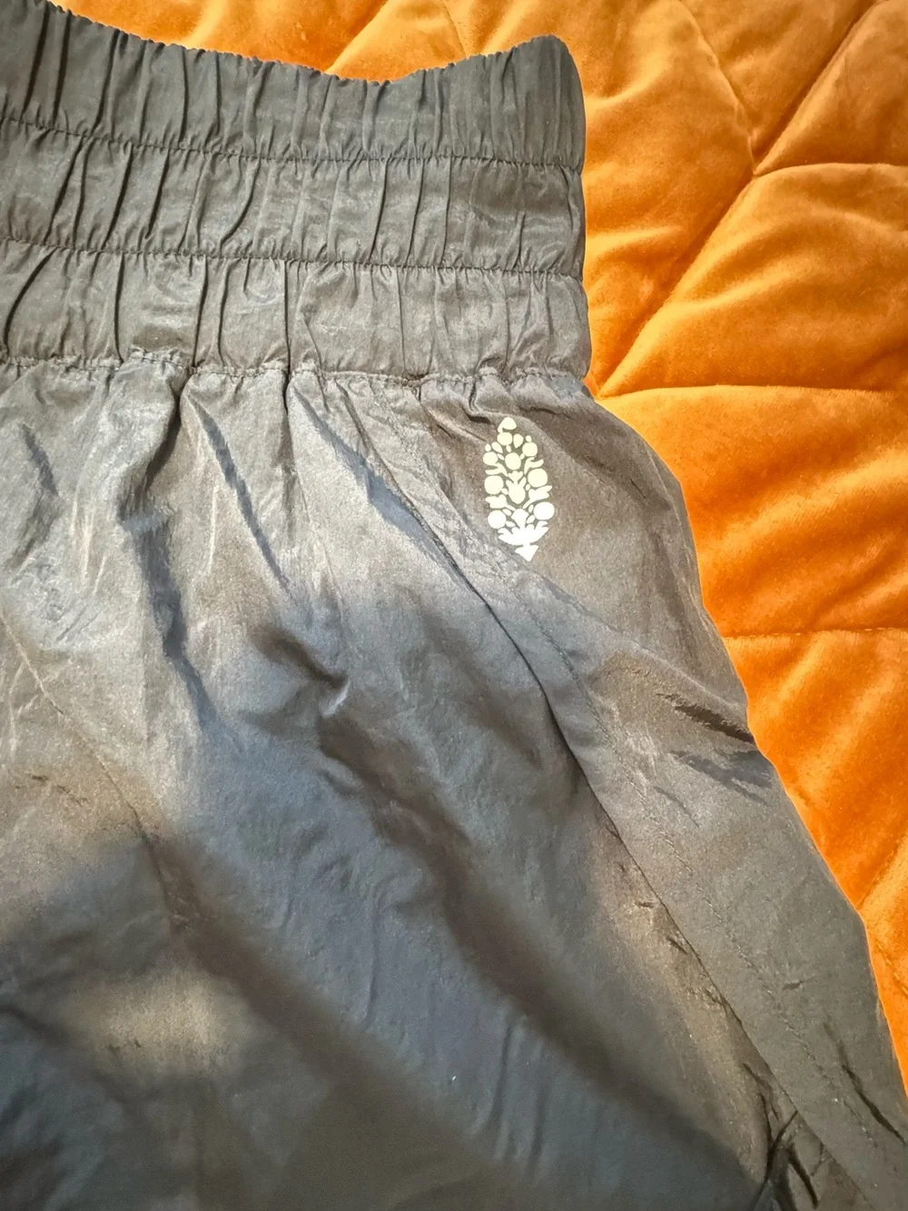 FP Movement by Free People The Way Home High Smocked Shorts